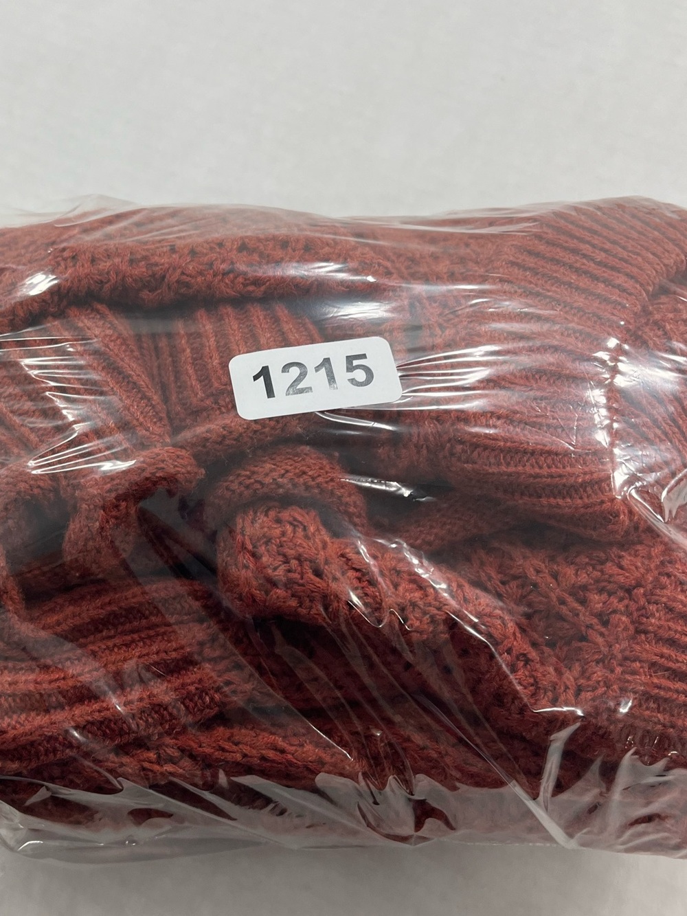 Universal Thread Rust Knit Sweater Size Small 🍂✨ - Picture 11 of 11
